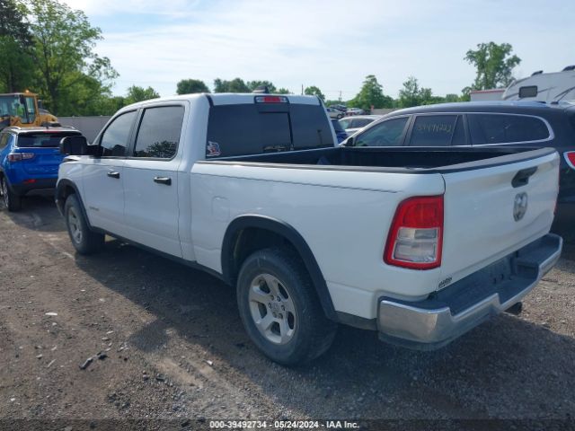 1C6SRFNTXKN597935 RAM 1500 Tradesman