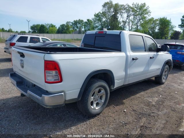 1C6SRFNTXKN597935 RAM 1500 Tradesman