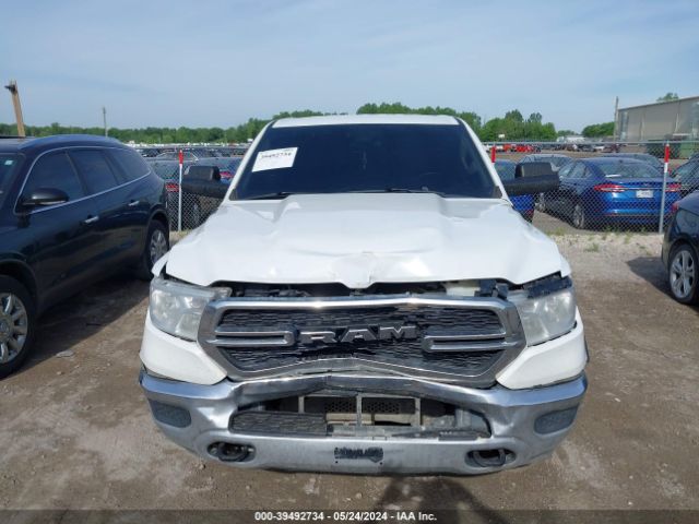 1C6SRFNTXKN597935 RAM 1500 Tradesman