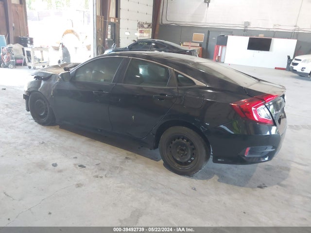 Honda Civic Lx 2017 19XFC2F50HE219950 Image 3