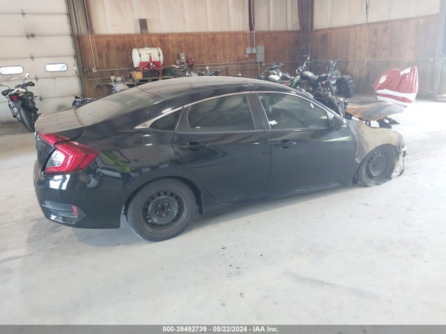 Honda Civic Lx 2017 19XFC2F50HE219950 Image 4