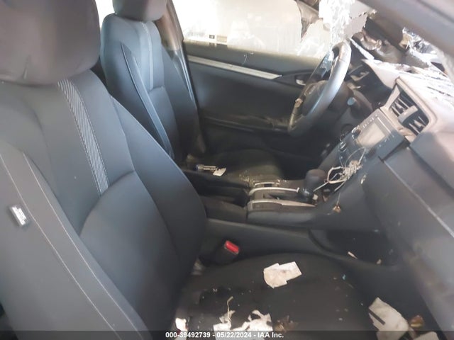 Honda Civic Lx 2017 19XFC2F50HE219950 Image 5
