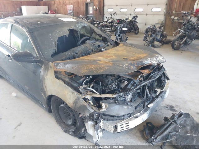 Honda Civic Lx 2017 19XFC2F50HE219950 Image 6