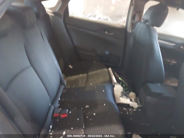 Honda Civic Lx 2017 19XFC2F50HE219950 Image 8