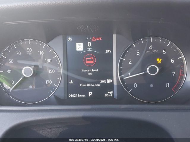 SALYB2EXXLA268883 Land Rover Range Rover Velar P250 S