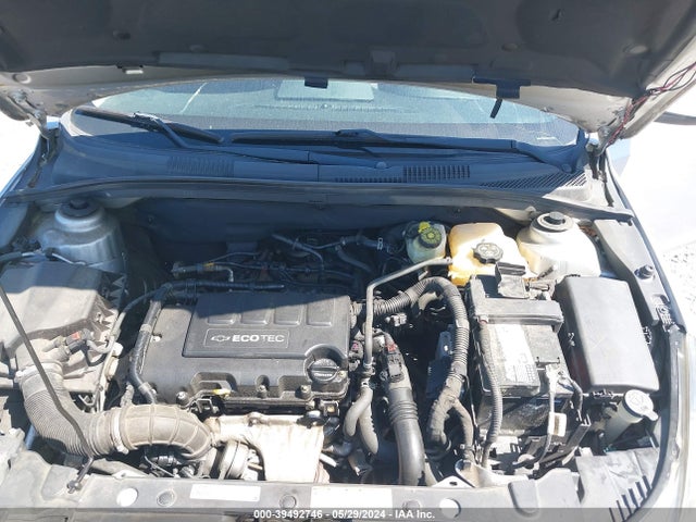 Chevrolet Cruze 1lt Auto 2014 1G1PC5SBXE7449680 Image 10