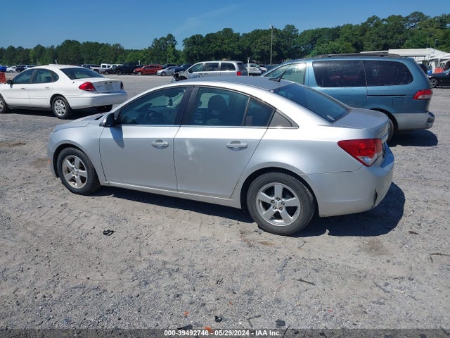 Chevrolet Cruze 1lt Auto 2014 1G1PC5SBXE7449680 Image 3