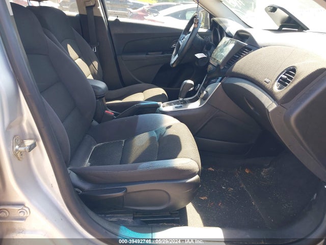 Chevrolet Cruze 1lt Auto 2014 1G1PC5SBXE7449680 Image 5
