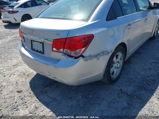 Chevrolet Cruze 1lt Auto 2014 1G1PC5SBXE7449680 Image 6