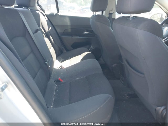 Chevrolet Cruze 1lt Auto 2014 1G1PC5SBXE7449680 Image 8
