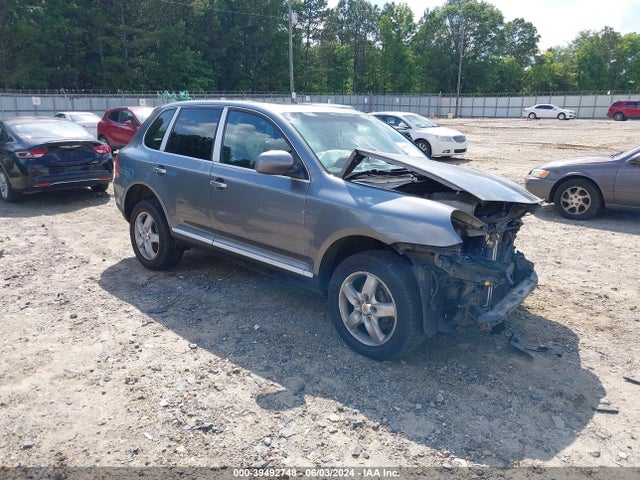 2004 PORSCHE CAYENNE WP1AA29P54LA22706 Photo 0