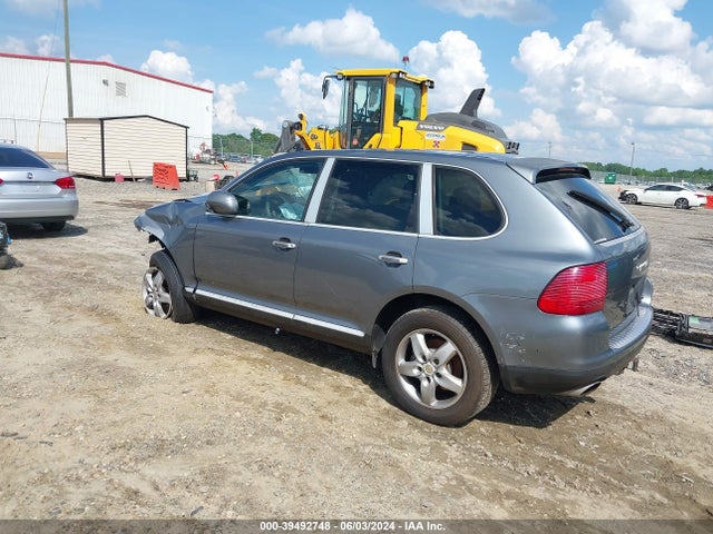 2004 PORSCHE CAYENNE WP1AA29P54LA22706 Photo 2