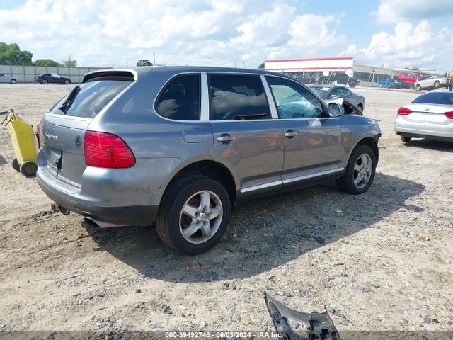 2004 PORSCHE CAYENNE WP1AA29P54LA22706 Photo 3