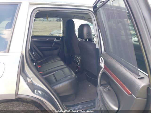 2004 PORSCHE CAYENNE WP1AA29P54LA22706 Photo 7