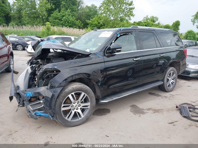 Ford Expedition Limited Max 2023 1FMJK2A87PEA03405 Image 2