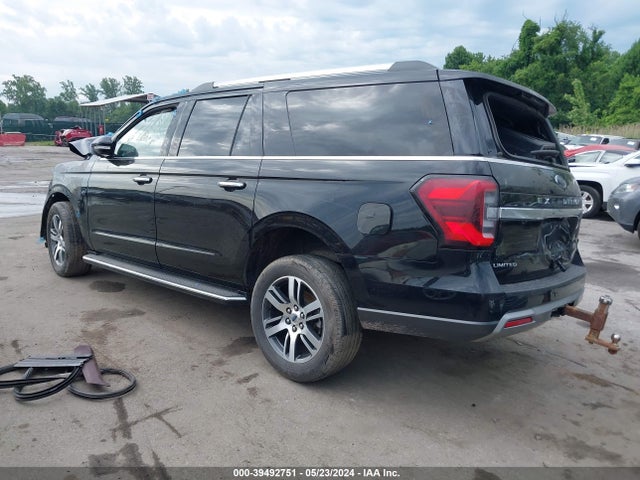 Ford Expedition Limited Max 2023 1FMJK2A87PEA03405 Image 3