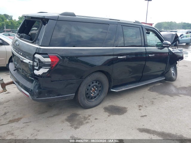 Ford Expedition Limited Max 2023 1FMJK2A87PEA03405 Image 4