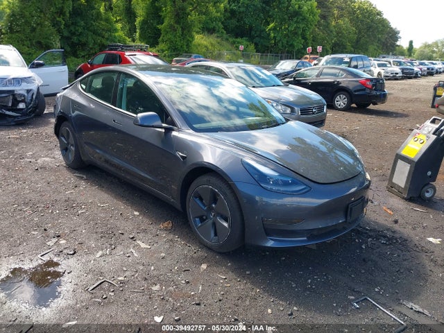 Tesla Model 3 Rear-wheel Drive 2023 5YJ3E1EA0PF680631 Image 1