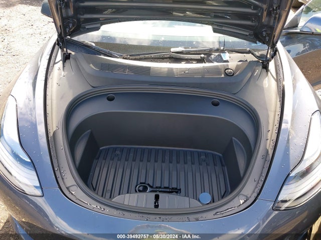Tesla Model 3 Rear-wheel Drive 2023 5YJ3E1EA0PF680631 Image 10