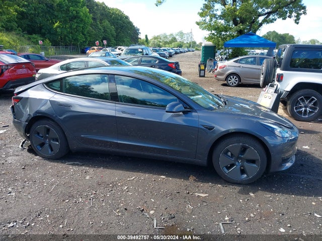 Tesla Model 3 Rear-wheel Drive 2023 5YJ3E1EA0PF680631 Image 13