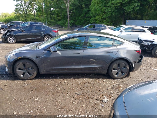 Tesla Model 3 Rear-wheel Drive 2023 5YJ3E1EA0PF680631 Image 14