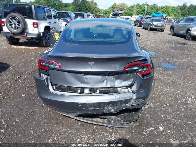 Tesla Model 3 Rear-wheel Drive 2023 5YJ3E1EA0PF680631 Image 16