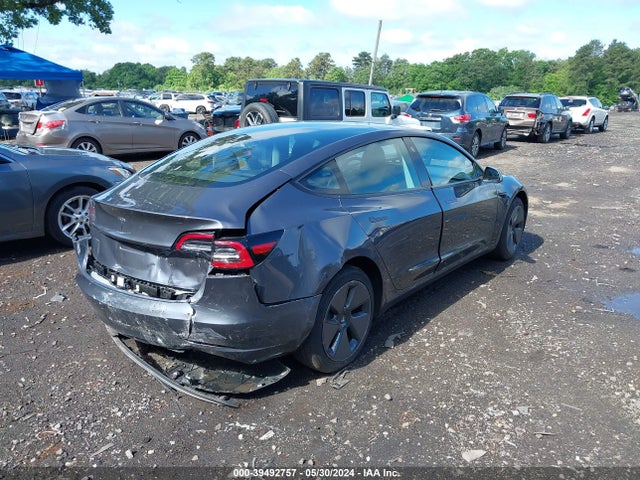 Tesla Model 3 Rear-wheel Drive 2023 5YJ3E1EA0PF680631 Image 4