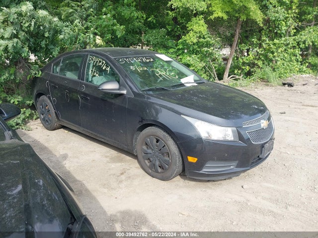 Chevrolet Cruze Ls Auto 2014 1G1PA5SG4E7217108 Image 1