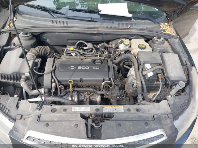 Chevrolet Cruze Ls Auto 2014 1G1PA5SG4E7217108 Image 10