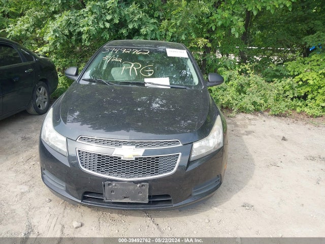 Chevrolet Cruze Ls Auto 2014 1G1PA5SG4E7217108 Image 12
