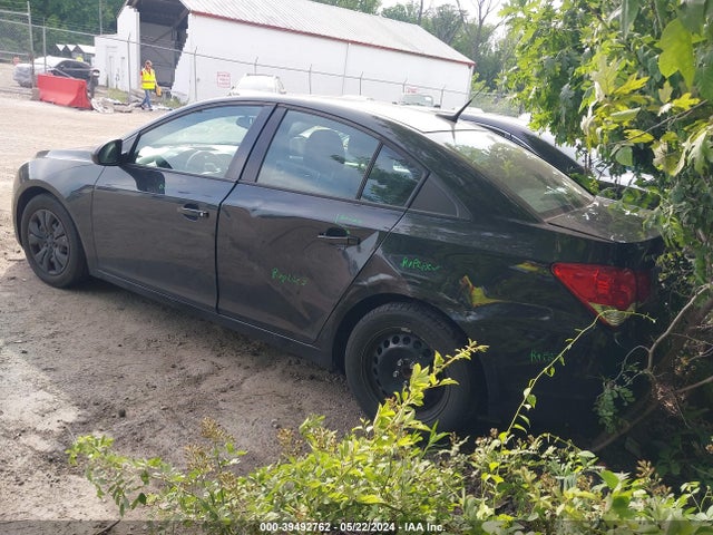 Chevrolet Cruze Ls Auto 2014 1G1PA5SG4E7217108 Image 3