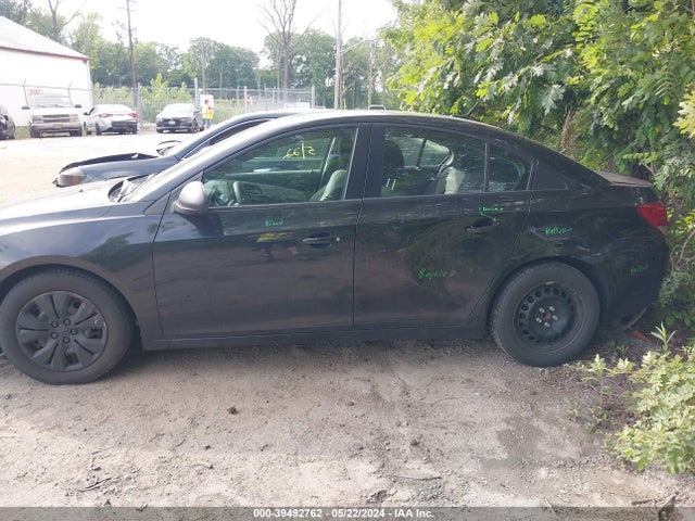 Chevrolet Cruze Ls Auto 2014 1G1PA5SG4E7217108 Image 6