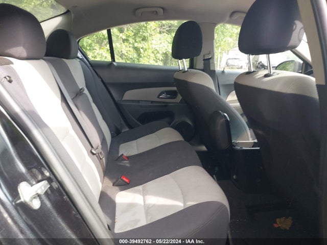 Chevrolet Cruze Ls Auto 2014 1G1PA5SG4E7217108 Image 8