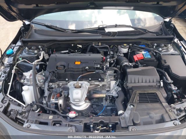 2HGFE2F23PH560585 Honda Civic Lx