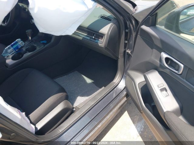 2HGFE2F23PH560585 Honda Civic Lx