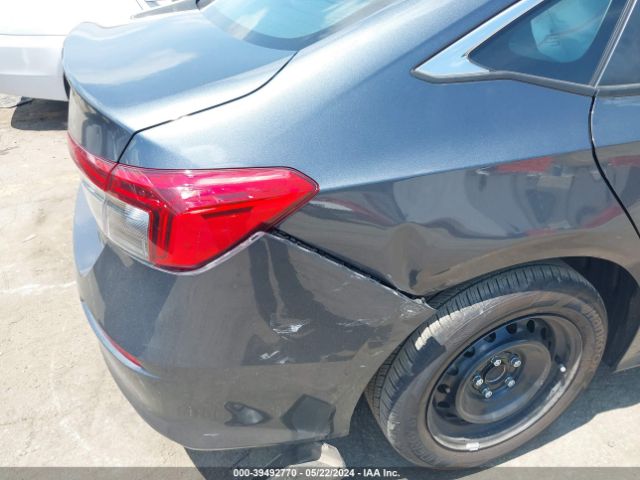 2HGFE2F23PH560585 Honda Civic Lx