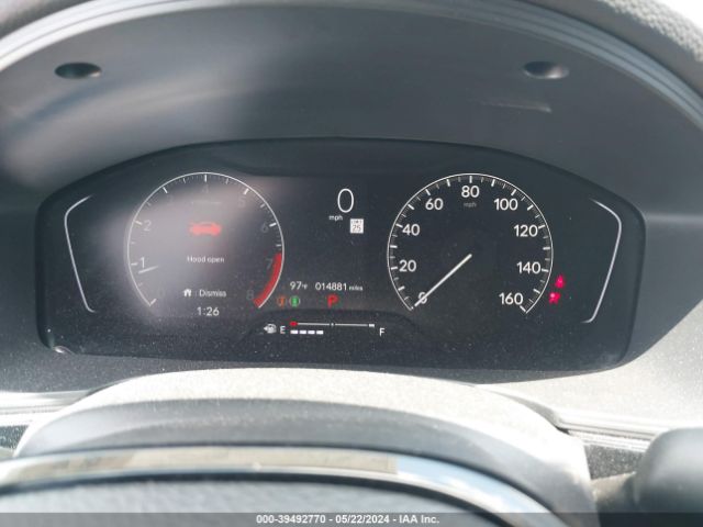 2HGFE2F23PH560585 Honda Civic Lx