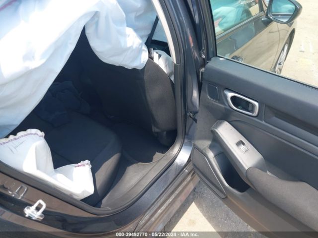 2HGFE2F23PH560585 Honda Civic Lx