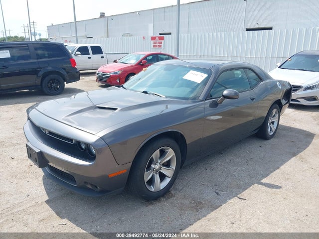 Dodge Challenger Sxt 2016 2C3CDZAG9GH131195 Image 2