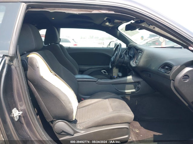Dodge Challenger Sxt 2016 2C3CDZAG9GH131195 Image 5