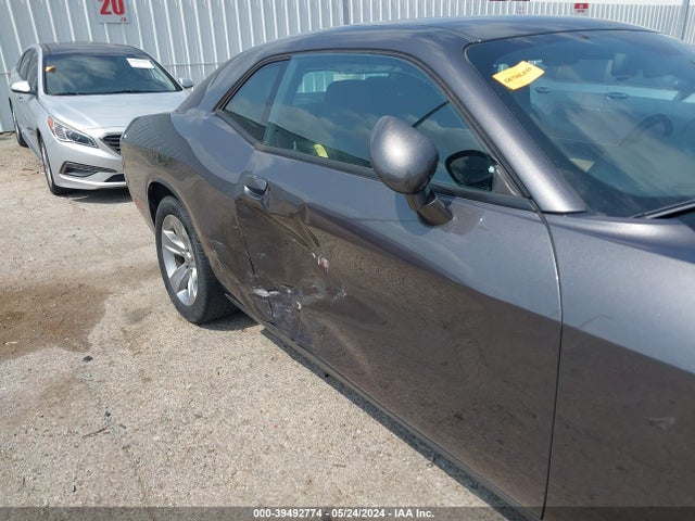 Dodge Challenger Sxt 2016 2C3CDZAG9GH131195 Image 6