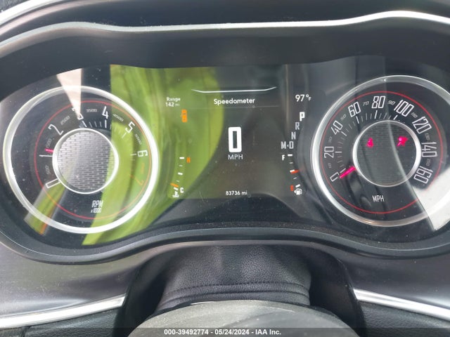 Dodge Challenger Sxt 2016 2C3CDZAG9GH131195 Image 7