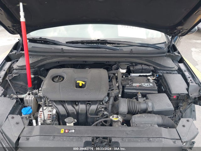 Hyundai ELANTRA SEL 2020 5NPD84LF1LH514237 Image 10