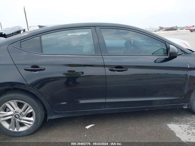 Hyundai ELANTRA SEL 2020 5NPD84LF1LH514237 Image 14