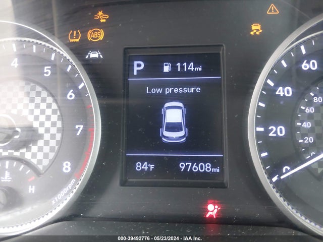 Hyundai ELANTRA SEL 2020 5NPD84LF1LH514237 Image 16