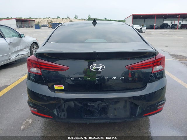 Hyundai ELANTRA SEL 2020 5NPD84LF1LH514237 Image 17