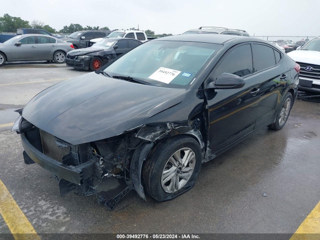 Hyundai ELANTRA SEL 2020 5NPD84LF1LH514237 Image 2
