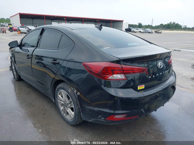 Hyundai ELANTRA SEL 2020 5NPD84LF1LH514237 Image 3