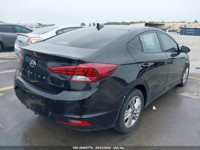 Hyundai ELANTRA SEL 2020 5NPD84LF1LH514237 Image 4