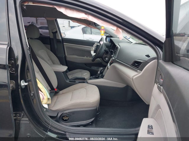 Hyundai ELANTRA SEL 2020 5NPD84LF1LH514237 Image 5